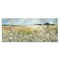 Stupell Industries Panoramic Prairie Horses Canvas Wall Art Design by Ramona Murdock